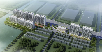 三君电力赋能中新产业园蓝领公寓配电工程 助力人才安居建设